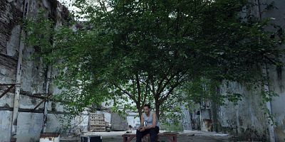 poster de la série Angoissante Liberté