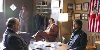 poster de la série Alibi