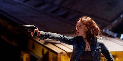 poster de la série Le baiser de Judas