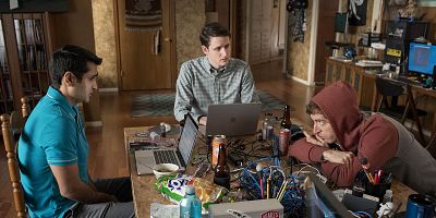 poster de la série Customer Service