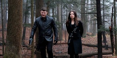 poster de la série Echanges