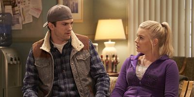 poster de la série Partons d'ici