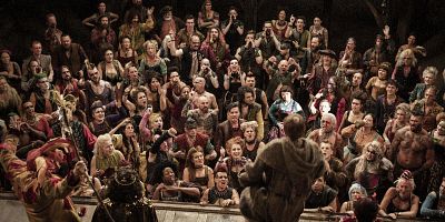 poster de la série Cowards Die Many Times