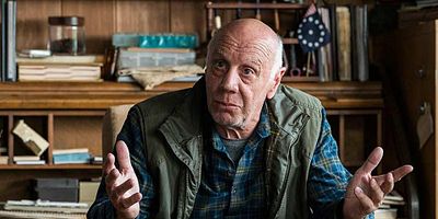 poster de la série Révélation