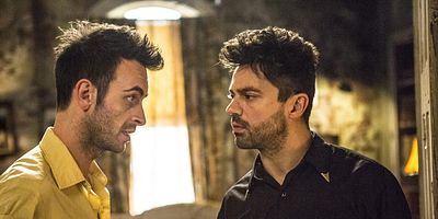 poster de la série Viktor