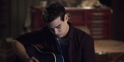 poster de la série Un sombre reflet