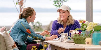 poster de la série Passé et présent