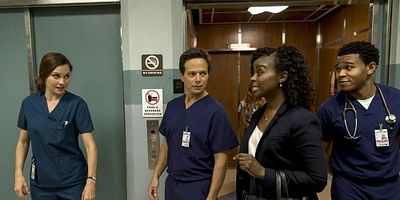 poster de la série Écran de fumée