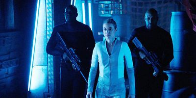 poster de la série Chocolat chaud