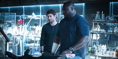 poster de la série Le sacrifice d'Oz