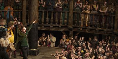 poster de la série Brave New World