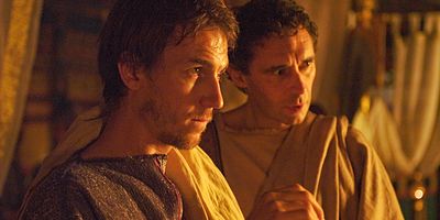 poster de la série Le message de Cicéron