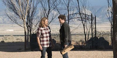 poster de la série Lemuel, Unchained