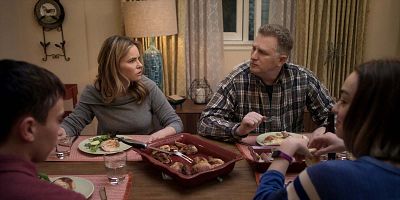 poster de la série L'Antarctique