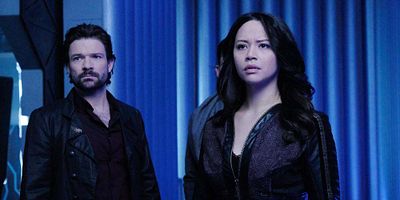 poster de la série Le créateur