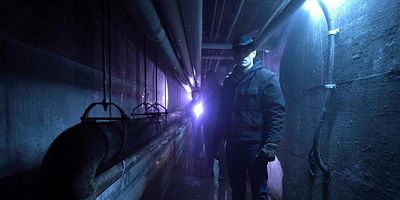 poster de la série Nouveaux horizons