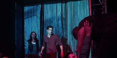 poster de la série Phase Terminale