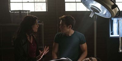 poster de la série Asthme Sévère