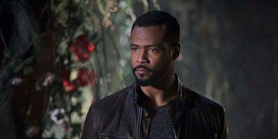 poster de la série Près des eaux paisibles