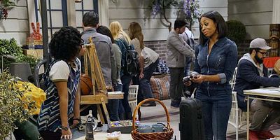 poster de la série Le vide-grenier