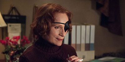 poster de la série Laura est l'unique