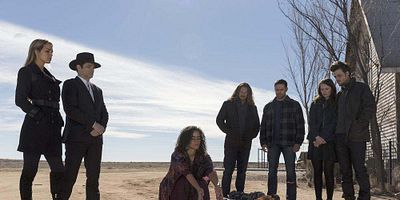 poster de la série La lumière divine