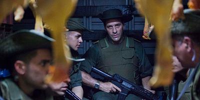 poster de la série Échec et mat