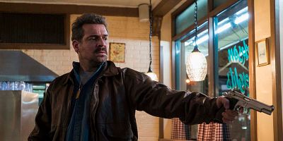 poster de la série MRO