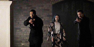 poster de la série Mon dernier cadeau