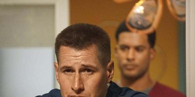 poster de la série Entre deux rives