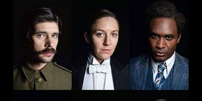 poster de la série The Man on the Platform