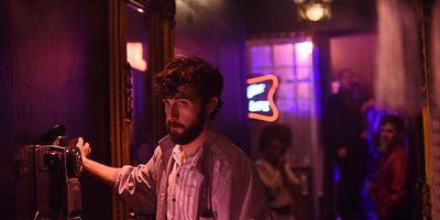 poster de la série Prime de risque