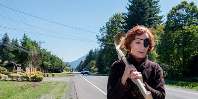 poster de la série Il y a de la peur à lâcher prise