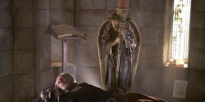 poster de la série Ouroboros