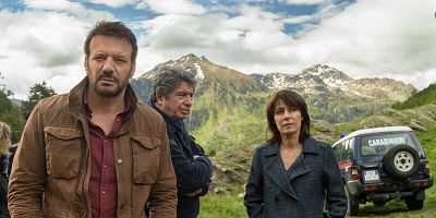 poster de la série Les amants du levant