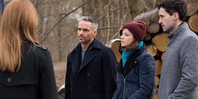 poster de la série Les héritiers, 1ère partie