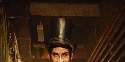 poster de la série La ligne d'arrivée