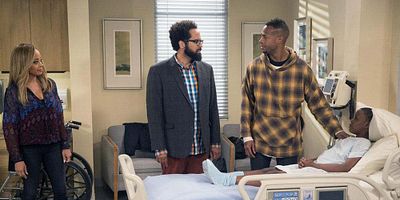 poster de la série Fête à l’hôpital