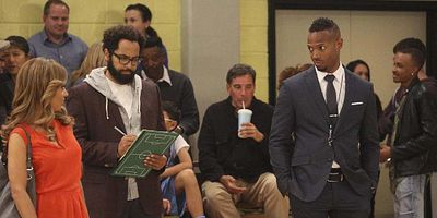 poster de la série Marlon l’entraîneur