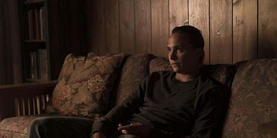 poster de la série Le Devin