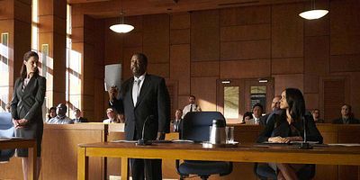 poster de la série De vieilles connaissances