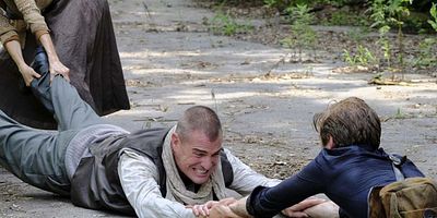 poster de la série Bienvenue Mademoiselle Cage