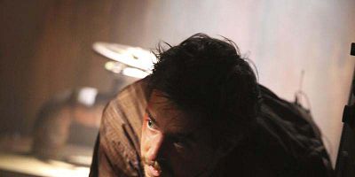 poster de la série Voyage au bout de l'enfer