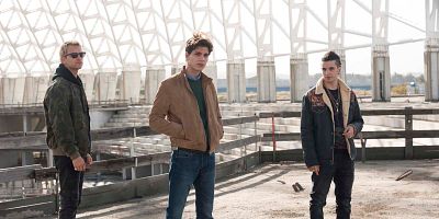 poster de la série Patriciens et plébéiens