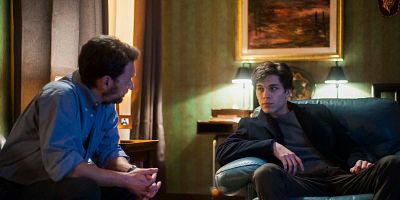 poster de la série La louve