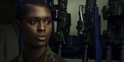 poster de la série Allegiance