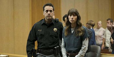 poster de la série Que la lumière soit