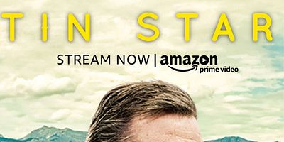 poster de la série L'invisible