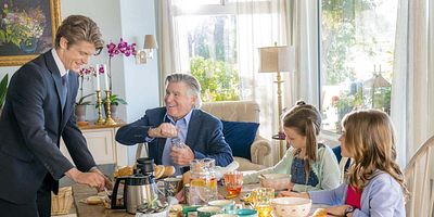 poster de la série Tous nos jours passés