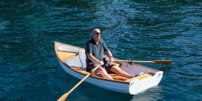 poster de la série Au fil de l'eau